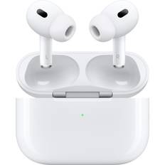 Barn - Open-Ear (Bone Conduction) Hörlurar Apple AirPods Pro 2nd generation with MagSafe Charging Case (USB‑C)