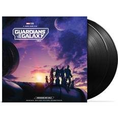 Vinyl på rea LP av Guardians Of The Galaxy Guardians Of The Galaxy Vol.3: Awesome Mix Vol.3 (Vinyl)
