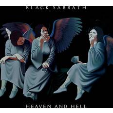 Black Sabbath: Heaven and hell 1980 Rem (Vinyl)