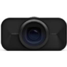 Sennheiser Epos S6 webbkamera 4k webbkamera med mikrofon för stationär dator webbkamera för dator med brusreducerande mikrofon och ljusadaptiv fotografering 4k gaming webbkamera eller streamingkamera
