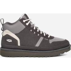 UGG 43 - Herr Sneakers UGG Mens Highland Hi Heritage Sneaker Grey GRAY