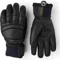 Hestra Handskar & Vantar Hestra Fall Line 5-Finger Ski Gloves - Black