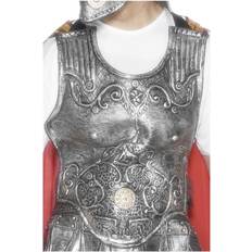 Smiffys Fighting - Grå Maskeradkläder Smiffys Men's Roman Armor Chestplate
