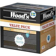 Wood's Annan Inomhusklimat Wood's SMF-Filter DS/ED/TDR/SW/DK/LD 5-pack