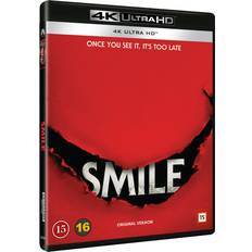 4K Blu-ray på rea Smile