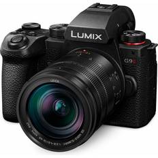 Panasonic Bildstabilisering Digitalkameror Panasonic LUMIX G9 II + 12-60mm