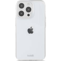 Apple iPhone 14 Pro Max Mobilskal Holdit Mobilcover Slim Transparent iPhone 14 Pro