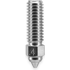 Ersättningschassin Micro Swiss Nozzle for Creality K1, K1 Max, CR-M4-0.4mm