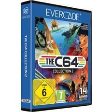 Blaze Evercade 02 The C64 Collection 2