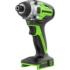 Greenworks 1/4 in. Drive 24V Brushless Impact Driver, Battery Not Included