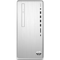 Stationära datorer HP Bordsdator Hewlett Packard Pavilion TP01 8 10400