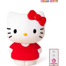 Teknofun Hello Kitty LED Light Hello Kitty Red Nattlampa
