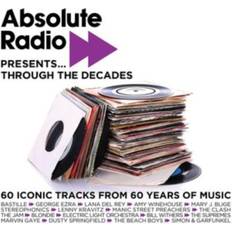 Absolute Radio Presents. Through The Decades (Vinyl)