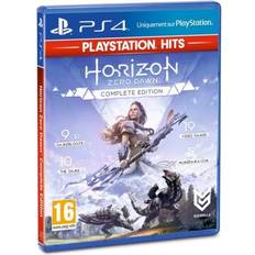 Horizon Zero Dawn Complete Edition Playstation Hits Videospel