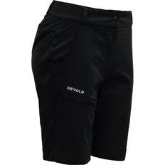 Devold Dam Shorts Devold Herøy Woman Shorts, XL, Caviar