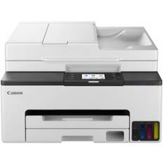 Bläckstråle - Fax - Färgskrivare - USB Canon MAXIFY GX2050