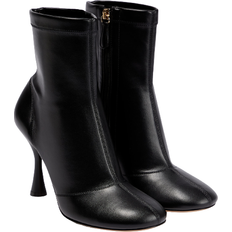 Gianvito Rossi Kängor & Boots Gianvito Rossi Leather Ankle Boots - Black