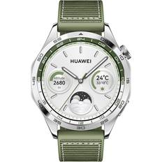 Huawei iPhone Smartwatches på rea Huawei Watch GT 4 46mm with Composite Band