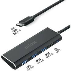 Nilox USB-HUB NXHUBUSBC03