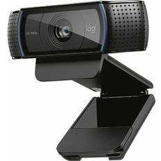 Webbkameror Logitech Hd Pro Webcam C920