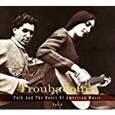 Troubadours Part 4 Various Ljud-CD (Vinyl)