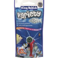 King British Variety Treats 40g 70