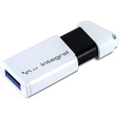 Integral 256 GB Minneskort & USB-minnen Integral Turbo 256GB USB 3.0