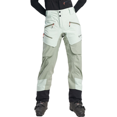 Tenson Byxor Tenson Women's Ski Touring Shell Pants - Dusty Aqua