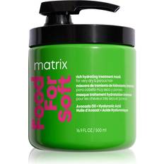 Matrix Hårinpackningar Matrix For Soft Rich Hydrating Treatment Mask 500ml