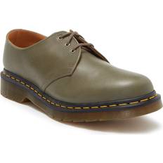 Dr. Martens 48 Oxford Dr. Martens 1461 Smooth Shoes In Khaki