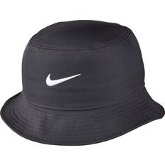 Nike Herr Huvudbonader Nike Apex Swoosh Bucket Cap - Black/White