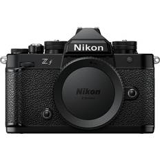 Spegellösa systemkameror Nikon Z f