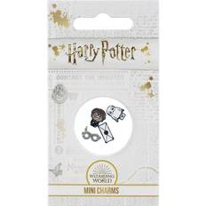 Zink Berlocker & Hängen Harry Potter Mini Charm Set