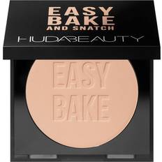 Huda Beauty Bake and Snatch Pressed Brightening and Setting Powder