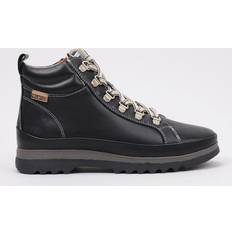 Pikolinos Kängor & Boots Pikolinos womens boots vigo w3w casual lace-up zip-up ankle leather