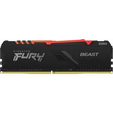 Kingston FURY Beast RGB DDR4 3200MHz 8GB (KF432C16BBA/8)
