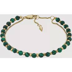 Fossil Jewelry armband grön JF04541710