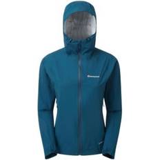 Montane Dam - Vinterjackor Ytterkläder Montane Minimus Stretch Ultra Jacket Blue Woman