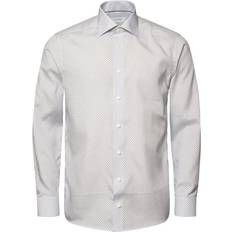 Herr - XL Skjortor Eton Floral Print Slim Shirt