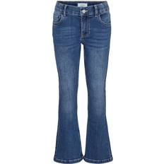 46 - Dam Jeans Vero Moda Slim Fit Hög Jeans blue denim