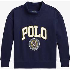 Polo Ralph Lauren Sweatshirts Barnkläder Polo Ralph Lauren LW Magic Fleecevarsitybubb-kn-sws unisex Koftor