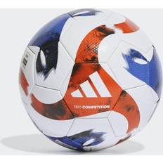4 Fotbollar adidas Tiro Competiton, fotboll WHITE/BLACK/TMSOOR/R