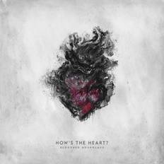 Bloodred Hourglass: How's The Heart (Vinyl)