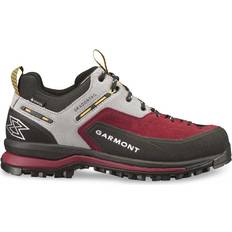 Garmont Dam Trekkingskor Garmont Dragontail Tech Goretex Approach Shoes Red Woman