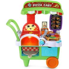 Leapfrog Affärsleksaker Leapfrog Build a Slice Pizza Cart