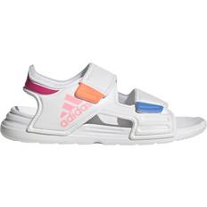 Adidas 31 Sandaler Barnskor adidas Kid's Altaswim Sandals - Cloud White/Beam Pink/Semi Lucid Fuchsia
