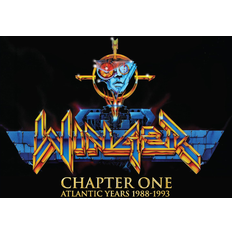 Winger LP Chapter One Atlantic Years 1988-1993 för (Vinyl)