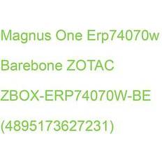 Zotac MAGNUS ONE ERP74070W BAREBONE/WHITE EDITION I7-13700 2 X