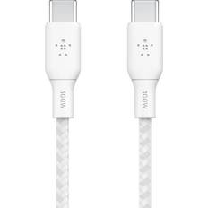 Belkin Hane - Hane - USB C-USB C - USB-kabel Kablar Belkin BoostCharge USB C - USB C M-M 2m