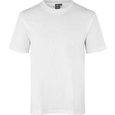 ID Bomull - Herr T-shirts ID Game T-shirt - White